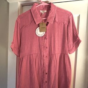 Cute dress or topper for leggings